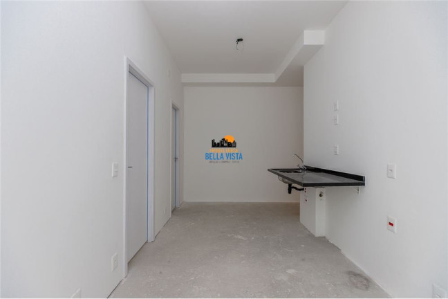 Imagem Apartamento com 1 Quarto à Venda, em Indianópolis - São Paulo Imagem Apartamento com 1 Quarto à Venda, em Indianópolis - São Paulo