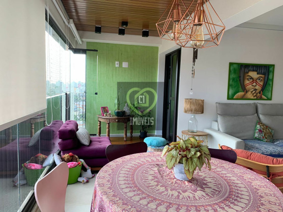 Imagem Apartamento com 2 Quartos à Venda, 114 m² em Perdizes - São Paulo
