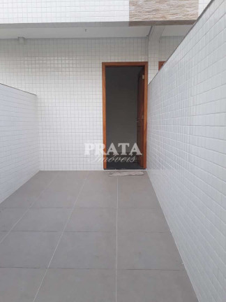 Imagem Casa com 3 Quartos à Venda, 90 m² em Embaré - Santos Imagem Casa com 3 Quartos à Venda, 90 m² em Embaré - Santos
