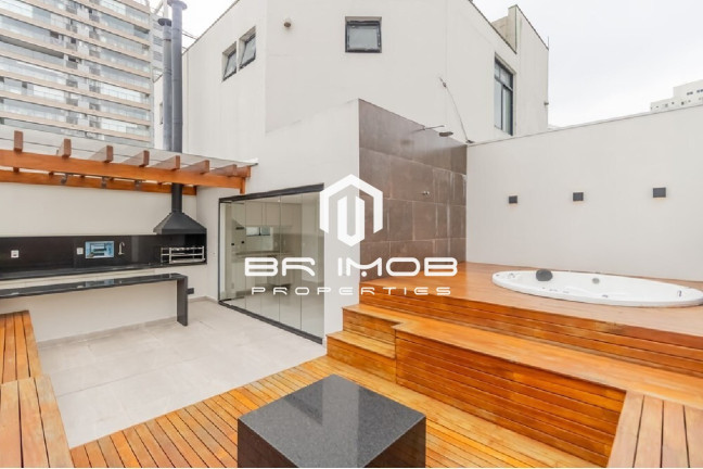 Imóvel com 3 Quartos à Venda, 166 m² em Vila Olímpia - São Paulo