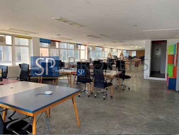 Imagem Sala Comercial à Venda ou Locação, 448 m² em Pinheiros - São Paulo Imagem Sala Comercial à Venda ou Locação, 448 m² em Pinheiros - São Paulo
