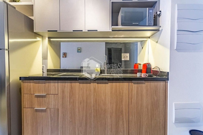 Imagem Studio com 1 Quarto à Venda, 33 m² em Cerqueira César - São Paulo