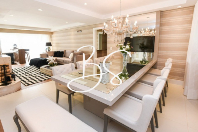 Imagem Apartamento com 3 Quartos à Venda, 132 m² em Planalto - Gramado