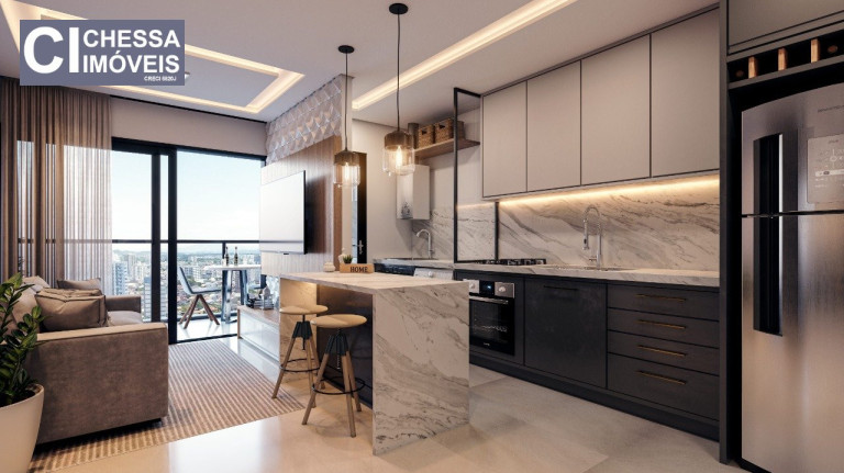 Imagem Apartamento com 2 Quartos à Venda, 85 m² em Vila Operária - Itajaí Imagem Apartamento com 2 Quartos à Venda, 85 m² em Vila Operária - Itajaí