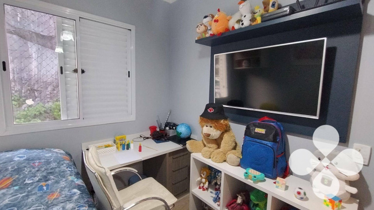 Imagem Imóvel com 3 Quartos à Venda, 84 m² em Marapé - Santos