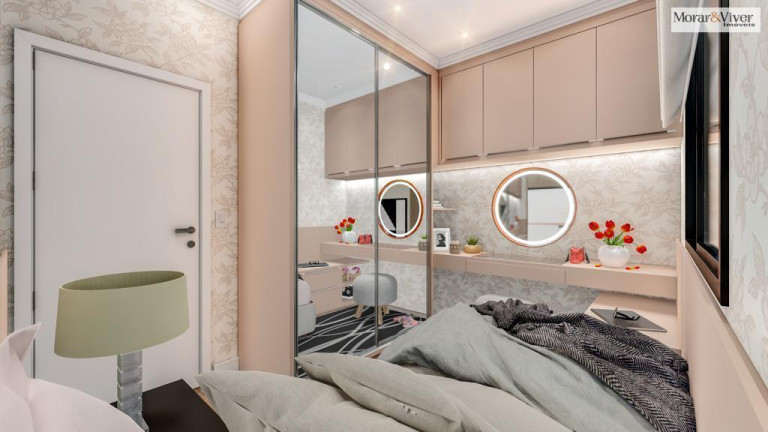 Imagem Casa com 3 Quartos à Venda, 120 m² em Cidade Jardim - São José Dos Pinhais
