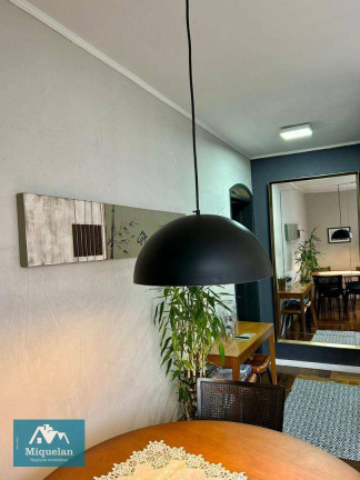 Imagem Apartamento com 3 Quartos à Venda, 86 m² em Moema - São Paulo