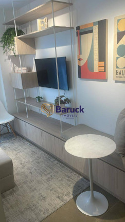 Imagem Apartamento com 1 Quarto à Venda, 25 m² em Campo Belo - São Paulo Imagem Apartamento com 1 Quarto à Venda, 25 m² em Campo Belo - São Paulo