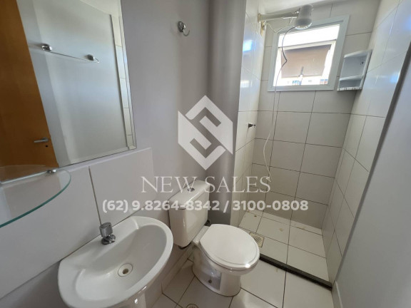 Imagem Apartamento com 2 Quartos à Venda, 57 m² em Moinho Dos Ventos - Goiânia