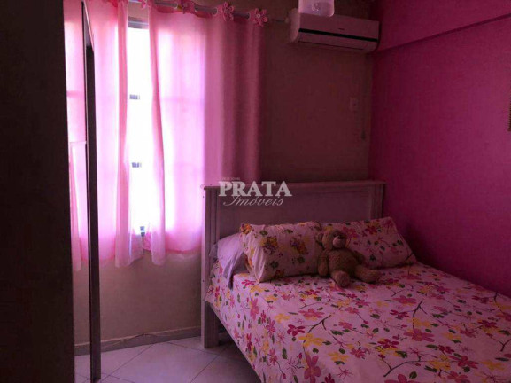 Imagem Apartamento com 2 Quartos à Venda, 65 m² em Boqueirão - Santos Imagem Apartamento com 2 Quartos à Venda, 65 m² em Boqueirão - Santos