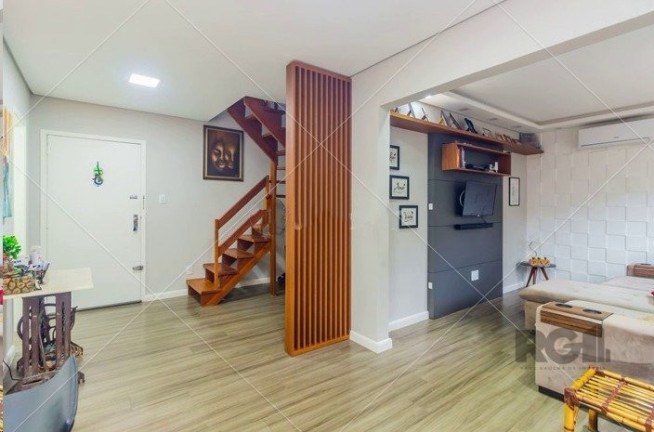 Imagem Apartamento com 3 Quartos à Venda, 221 m² em Teresópolis - Porto Alegre Imagem Apartamento com 3 Quartos à Venda, 221 m² em Teresópolis - Porto Alegre