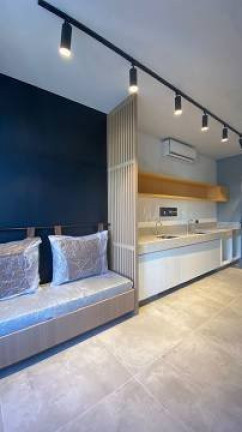 Imagem Apartamento com 1 Quarto à Venda, 26 m² em Santo Amaro - São Paulo