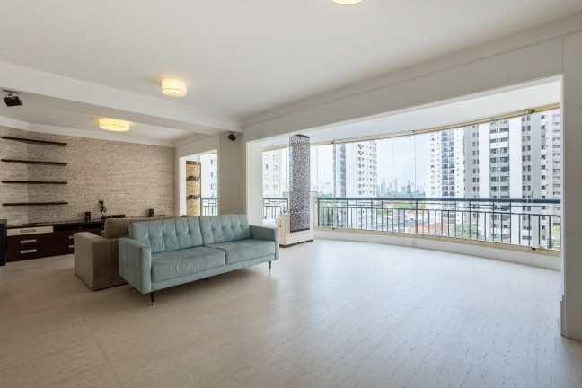 Imagem Apartamento com 3 Quartos à Venda, 198 m² em Cidade Monções - São Paulo Imagem Apartamento com 3 Quartos à Venda, 198 m² em Cidade Monções - São Paulo