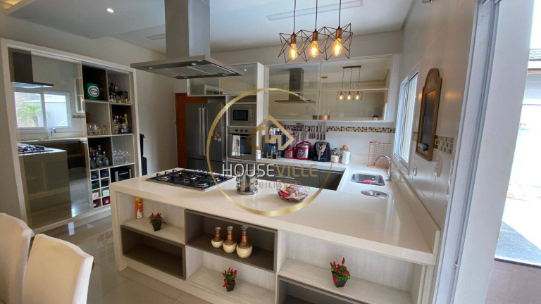 Imagem Casa com 3 Quartos à Venda, 137 m² em Loteamento Villa Branca - Jacareí