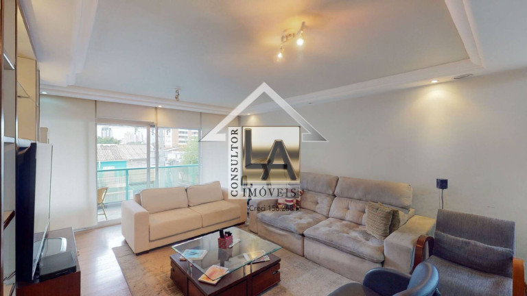 Imagem Apartamento com 4 Quartos à Venda, 179 m² em Chácara Santo Antônio (zona Sul) - São Paulo Imagem Apartamento com 4 Quartos à Venda, 179 m² em Chácara Santo Antônio (zona Sul) - São Paulo