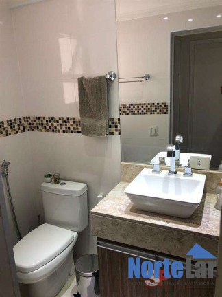 Imagem Apartamento com 2 Quartos à Venda, 55 m² em Piqueri - São Paulo