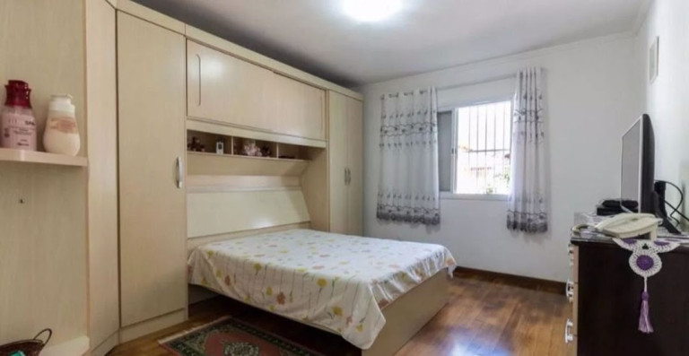 Imagem Casa com 4 Quartos à Venda, 140 m² em Jardim Dom Bosco - São Paulo Imagem Casa com 4 Quartos à Venda, 140 m² em Jardim Dom Bosco - São Paulo