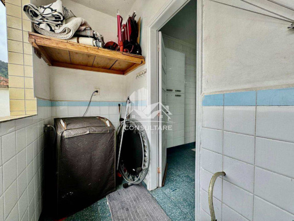 Imagem Apartamento com 2 Quartos à Venda, 61 m² em Marapé - Santos