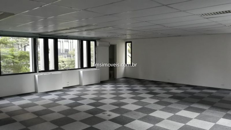 Imagem Sala Comercial para Alugar, 266 m² em Brooklin - São Paulo Imagem Sala Comercial para Alugar, 266 m² em Brooklin - São Paulo