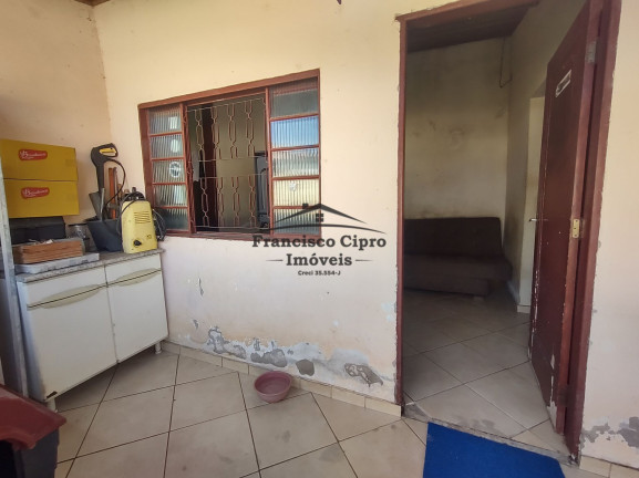 Imagem Casa com 2 Quartos à Venda, 73 m² em Santa Luzia - Guaratinguetá Imagem Casa com 2 Quartos à Venda, 73 m² em Santa Luzia - Guaratinguetá