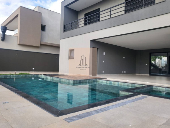 Imagem Casa de Condomínio com 4 Quartos à Venda, 424 m² em Condomínio Evidence - Araçoiaba Da Serra