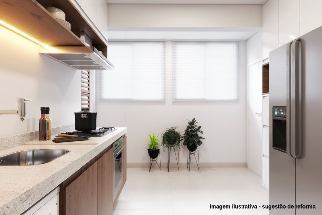 Imagem Apartamento com 3 Quartos à Venda, 117 m² em Jardim Paulista - São Paulo