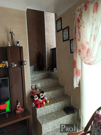 Imagem Cobertura com 3 Quartos à Venda, 170 m² em Vila Scarpelli - Santo André
