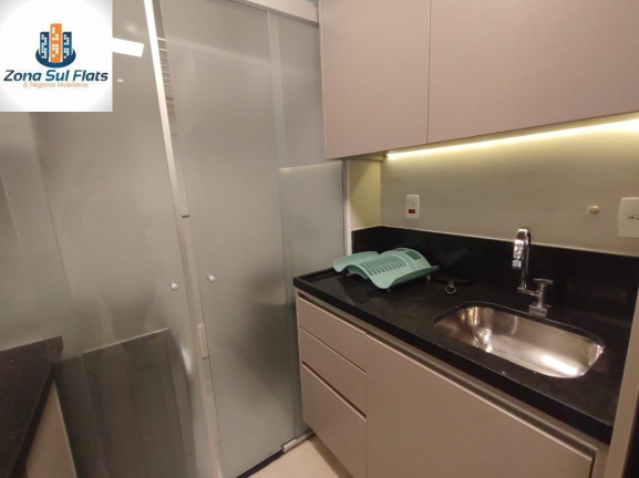 Imagem Apartamento com 1 Quarto à Venda, 64 m² em Brooklin Paulista - São Paulo Imagem Apartamento com 1 Quarto à Venda, 64 m² em Brooklin Paulista - São Paulo