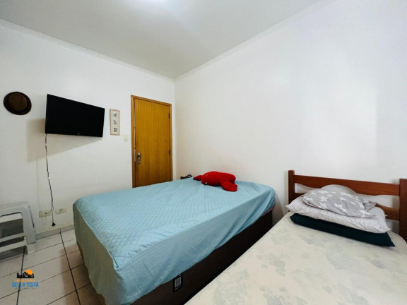 Imagem Apartamento com 2 Quartos à Venda, 57 m² em Itararé - São Vicente Imagem Apartamento com 2 Quartos à Venda, 57 m² em Itararé - São Vicente