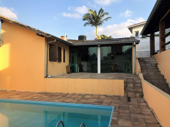 Imagem Casa com 4 Quartos à Venda, 450 m² em Gramado - Cotia