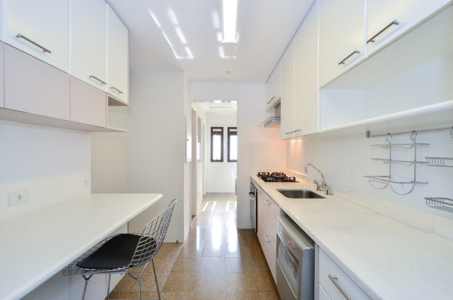 Imagem Apartamento com 2 Quartos à Venda, 121 m² em Real Parque - São Paulo