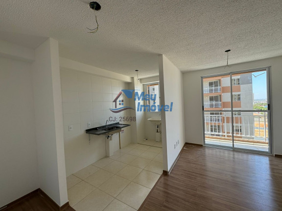 Imagem Imóvel com 2 Quartos à Venda, 54 m² em Samambaia Sul (samambaia) - Brasília