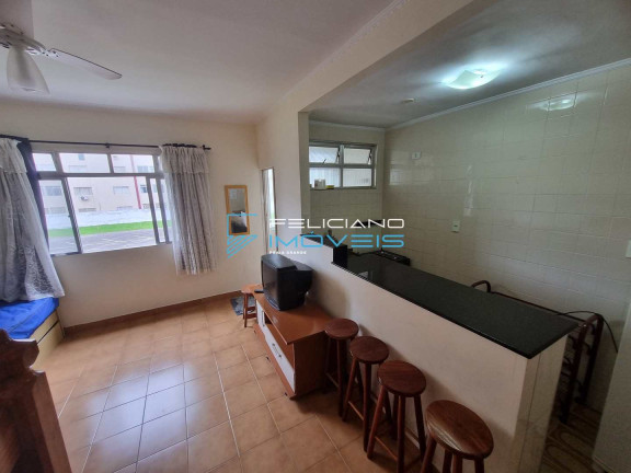 Imagem Kitnet com 1 Quarto à Venda, 31 m² em Boqueirão - Praia Grande