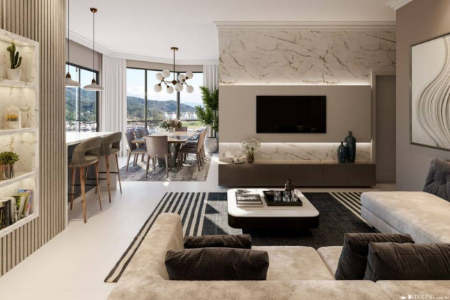 Imagem Apartamento com 4 Quartos à Venda, 143 m² em Perequê - Porto Belo Imagem Apartamento com 4 Quartos à Venda, 143 m² em Perequê - Porto Belo