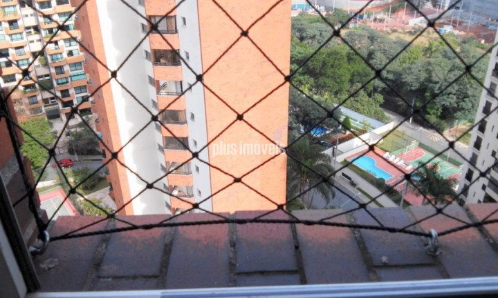 Imagem Apartamento com 4 Quartos para Alugar, 152 m² em Morumbi - São Paulo Imagem Apartamento com 4 Quartos para Alugar, 152 m² em Morumbi - São Paulo