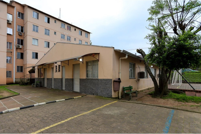 Imagem Apartamento com 2 Quartos à Venda, 36 m² em Vila Nova - Porto Alegre