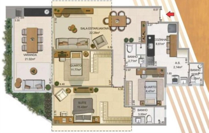 Imagem Imóvel com 2 Quartos à Venda, 172 m² em Recreio Dos Bandeirantes - Rio De Janeiro Imagem Imóvel com 2 Quartos à Venda, 172 m² em Recreio Dos Bandeirantes - Rio De Janeiro