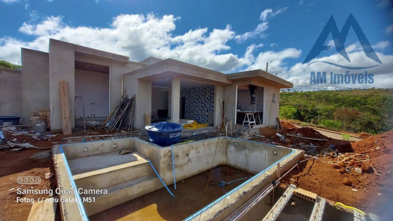 Imagem Casa de Condomínio com 4 Quartos à Venda, 1.000 m² em Residencial Real Monte Ville - Lagoa Santa Imagem Casa de Condomínio com 4 Quartos à Venda, 1.000 m² em Residencial Real Monte Ville - Lagoa Santa