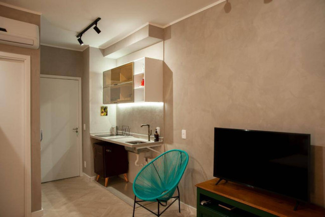 Imagem Apartamento com 1 Quarto à Venda, 25 m² em Pinheiros - São Paulo Imagem Apartamento com 1 Quarto à Venda, 25 m² em Pinheiros - São Paulo