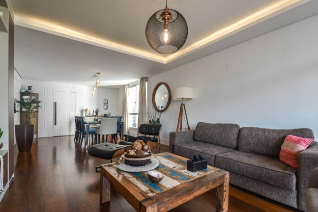 Imagem Apartamento com 4 Quartos à Venda, 183 m² em Moema - São Paulo