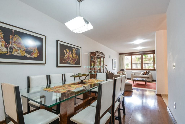 Imagem Casa com 3 Quartos à Venda, 190 m² em Indianópolis - São Paulo Imagem Casa com 3 Quartos à Venda, 190 m² em Indianópolis - São Paulo