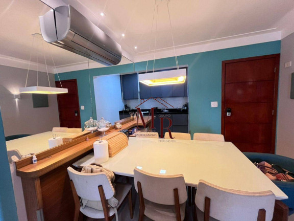 Imagem Apartamento com 2 Quartos à Venda, 86 m² em Boqueirão - Praia Grande