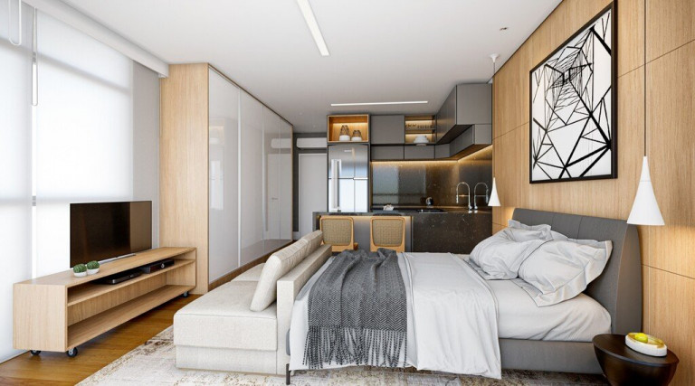 Imagem Apartamento com 2 Quartos à Venda, 69 m² em Jardim Lindóia - Porto Alegre