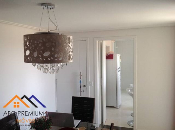 Imagem Apartamento com 3 Quartos à Venda, 88 m² em Campestre - Santo André