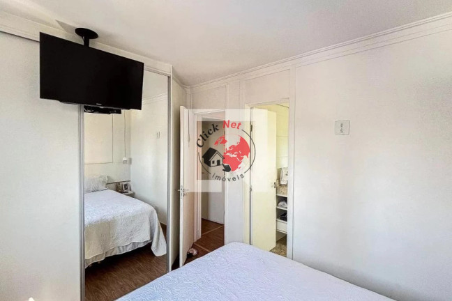 Imagem Apartamento com 3 Quartos à Venda, 73 m² em Jardim - Santo André