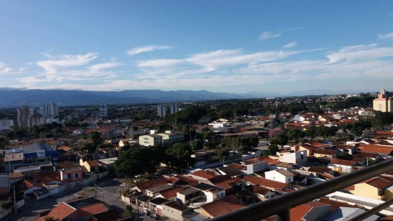 Imagem Apartamento com 2 Quartos à Venda, 74 m² em Vila São José - Taubaté