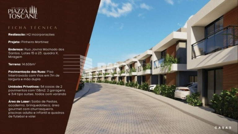 Imagem Casa de Condomínio com 4 Quartos à Venda, 138 m² em Buraquinho - Lauro De Freitas Imagem Casa de Condomínio com 4 Quartos à Venda, 138 m² em Buraquinho - Lauro De Freitas