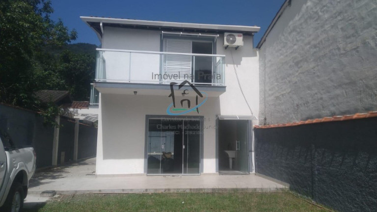Imagem Sobrado com 3 Quartos à Venda,  em Praia Do Perequê Mirim - Ubatuba