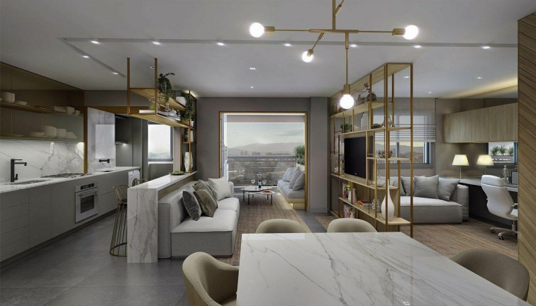 Imagem Apartamento com 2 Quartos à Venda, 69 m² em Vila Leopoldina - São Paulo