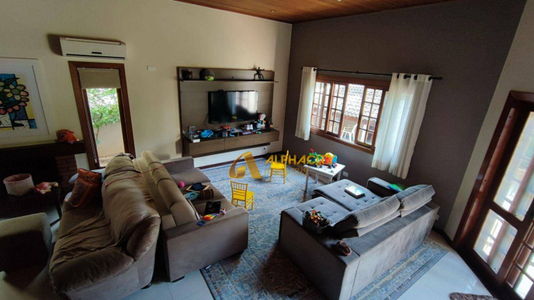 Imagem Casa com 3 Quartos à Venda, 350 m² em Alphaville 09 - Santana De Parnaíba
